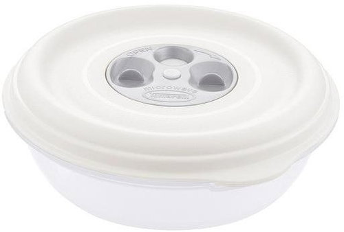 Tontarelli Fresh Wave 1L Round Blue - Storage Jar - Main image