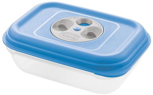 Tontarelli Fresh Wave 0,95L Rectangle Cream - Storage Jar - Main image