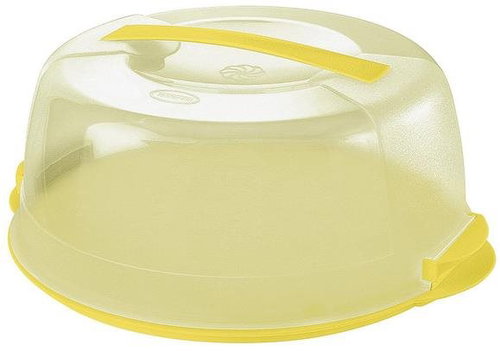 Tontarelli Tortencontainer - orange - Dose - Hauptbild