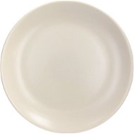 Tognana Shallow Plate 26cm FABRIC CREMA 6pcs - Set of Plates