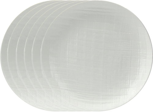 Tognana VICTORIA Set of Dinner Plates 27cm 6pcs Main image Tognana VICTORIA Set of Dinner Plates 27cm 6pcs - Set of Plates - Main image