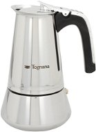 Tognana Coffee Maker 4 Cups RIFLEX INDUCTION - Moka Pot