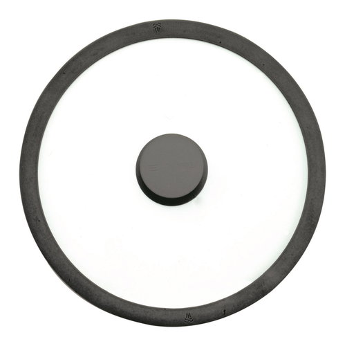 Tognana GRANCUCI GRIGIO Glass Lid 20cm - Lid - Main image