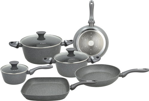 Tognana MYTHOS Cookware Set 9pcs - Cookware Set - Main image