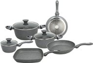 Tognana MYTHOS Cookware Set 9pcs - Cookware Set
