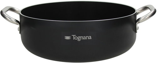 Tognana PRO-DIAMOND BLACK Pot 28cm - Pot - Main image