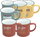 Becher-Set 390ml DES ARTS VINTAGE 6St