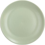 Tognana Set of shallow plates 26cm FABRIC SALVIA 6pcs, green - Set of Plates