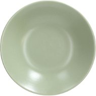Tognana Set of deep plates 22cm FABRIC SALVIA 6pcs, green - Set of Plates