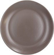 Tognana Sada talířů mělkých 26cm FABRIC TORTORA 6ks, hnědá - Súprava tanierov
