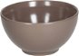 Tognana Set of bowls 14cm FABRIC TORTORA 6pcs, brown - Bowl Set
