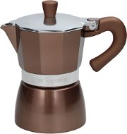 Tognana Coffee Maker 3 cup GRANCUCI GLOSS E - Moka Pot
