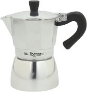 Tognana GRANCUCI MIRROR-A kávéfőző 3 csészés - Kotyogós kávéfőző