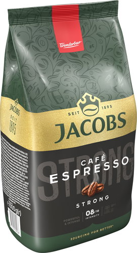 Jacobs Espresso, coffee beans, 1000g - Coffee - Main image