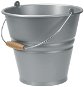 Tontarelli Bucket Nostalgia 7L, Silver - Bucket