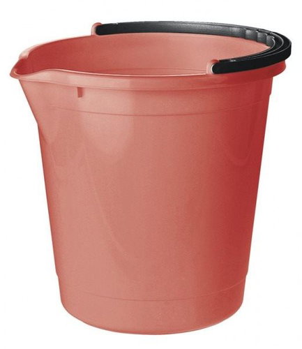 Tontarelli Bucket 7L Red - Bucket - Main image