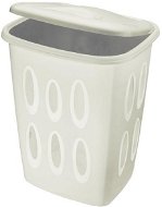 Tontarelli Laundry Basket (without Holes) 45L Cream - Laundry Basket
