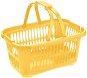 Tontarelli Cover Line 19,4l Clean Laundry Basket with Handles, Orange - Laundry Basket