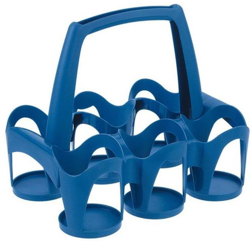 Tontarelli Flaschenträger hellblau - Flaschen-Träger - Hauptbild