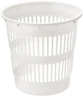 Tontarelli Paper Basket 12L Cream - Rubbish Bin