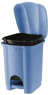 Tontarelli Odpadkový kôš 6 l Carolina modrý - Odpadkový kôš
