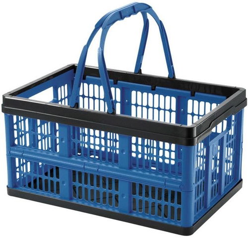 Tontarelli Folding Crate Viola 16L MIX - Shipping Box - Main image