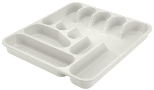 Tontarelli Sideboard LARGE, cream - Cutlery Tray - Main image