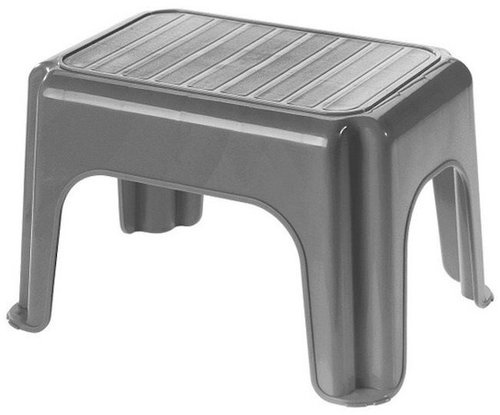 Tontarelli Chair Dumbo Grey - Stool - Main image