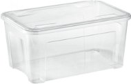 Aufbewahrungsbox Tontarelli COMBI BOX 43L mit Deckel, transparent - Úložný box