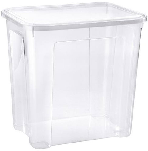 Tontarelli Combi box 30L Transparent - Storage Box - Main image