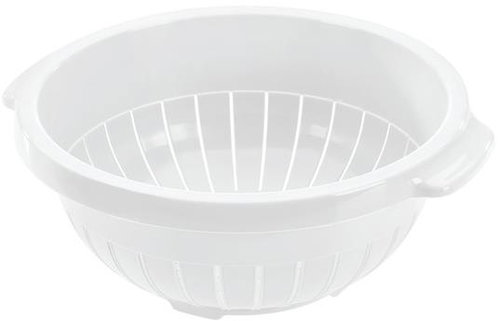 Tontarelli SMALL Cedník bílá - Colander - Main image
