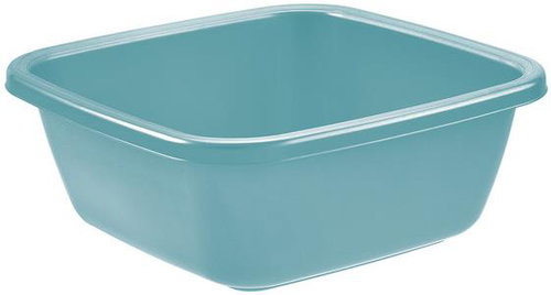 Tontarelli Quadratische Schale 30 × 30 cm blau - Schüssel - Hauptbild