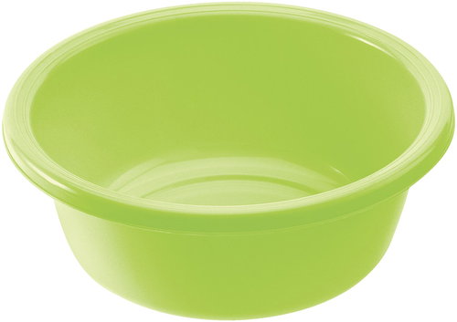 Tontarelli Schale 32 cm rund, grün - Schüssel - Hauptbild