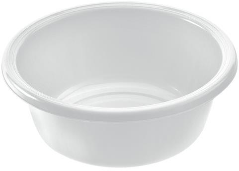 Tontarelli Schale 24 cm rund, weiß - Schüssel - Hauptbild