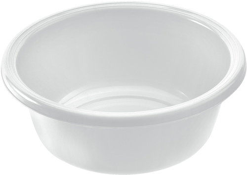 Tontarelli Schale 32 cm rund, weiß - Schüssel - Hauptbild