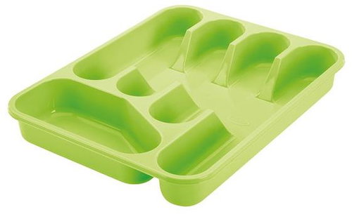 Tontarelli SMALL Sideboard green - Cutlery Tray - Main image
