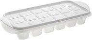 Tontarelli Ice mold with lid white - Ice Cube Tray