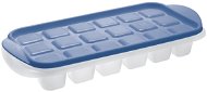 Ice Cube Tray Tontarelli Ice mold with lid blue - Forma na led