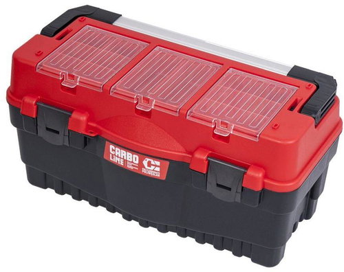 Patrol Toolbox Formula Carbo S 600 547 × 271 × 278 mm - Tool Case - Main image