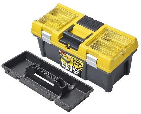 Patrol Tool case 20" Stuff Semi Profi Carbo 525 × 256 × 246 mm - Tool Case - Main image