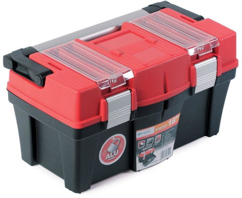 Prosperplast Tool case 18" Atop plus 458 × 257 × 245 mm CRV - Tool Case - Main image