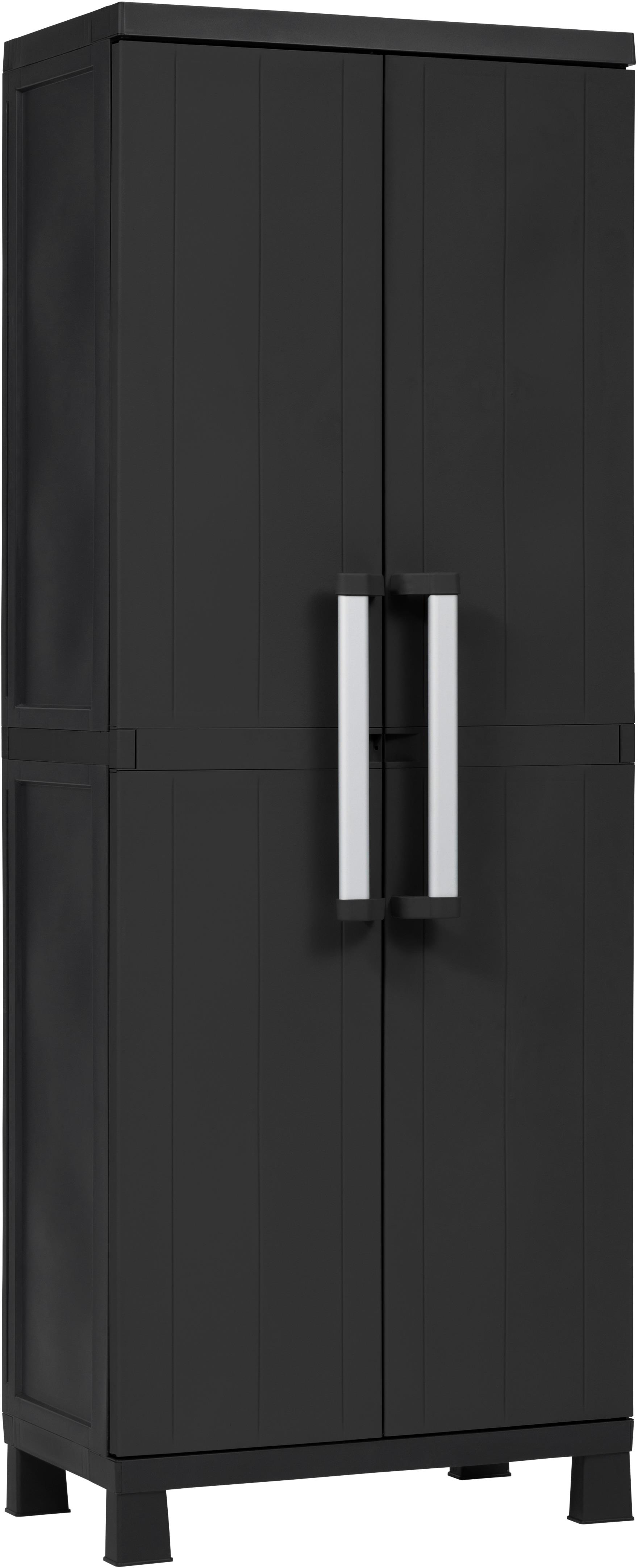 Toomax Garage Midi High, fekete