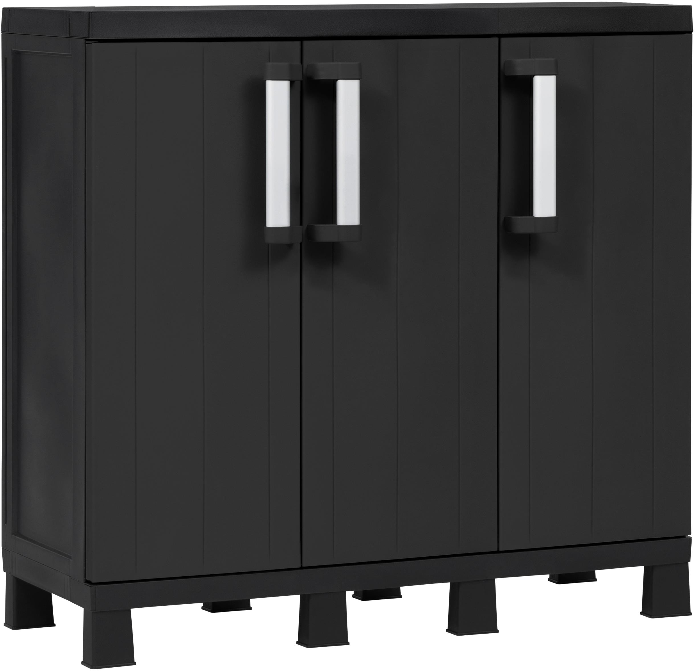 Toomax Garage Midi Trio Low, fekete