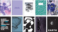 TOP 2000 A5 lined, 60 sheets - mix of motifs (1 pcs) - Exercise Book