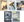 Poster A5, lined, 60 sheets - mix of motifs (1 pc)