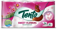 This Sweet Flowers (8 pcs) - Toilet Paper