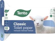 WC papír TENTO Ellegance Classic (16 db) - Toaletní papír