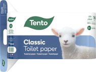 Toaletní papír TENTO Ellegance Classic (16 ks) - Toaletní papír