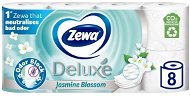 ZEWA DELUXE JASMINE BLOSSOM 8 pcs - Toilet Paper