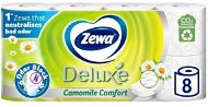 ZEWA DELUXE CAMOMILE COMFORT 8 pcs - Toilet Paper